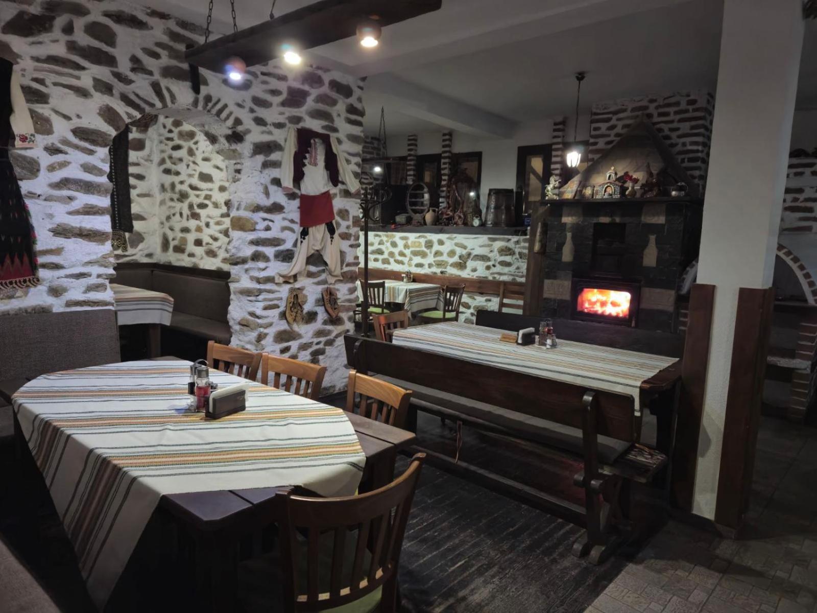 Hotel Алексова Къща Ognianowo Zewnętrze zdjęcie